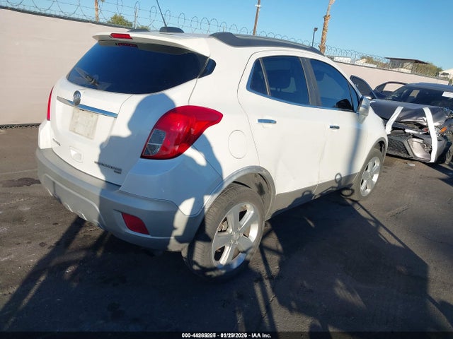 KL4CJGSB3FB129388 Buick Encore Leather