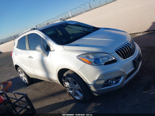 KL4CJGSB3FB129388 Buick Encore Leather