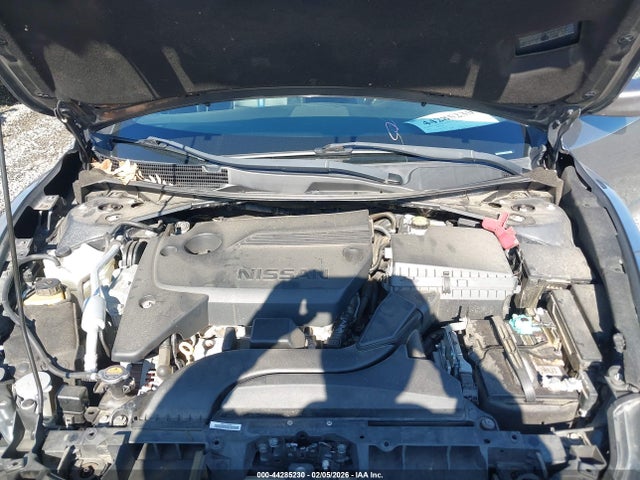 Nissan Altima 2.5 Sr 2018 1N4AL3AP8JC201160 Image 10