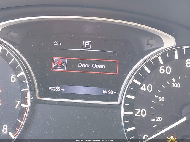 Nissan Altima 2.5 Sr 2018 1N4AL3AP8JC201160 Image 16