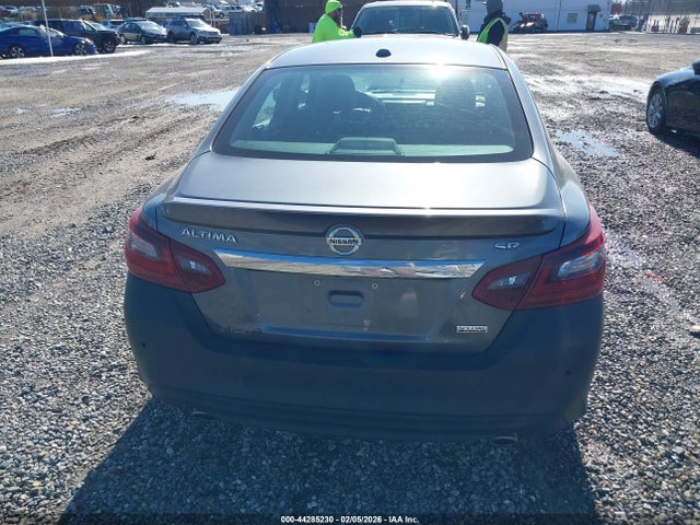 Nissan Altima 2.5 Sr 2018 1N4AL3AP8JC201160 Image 17