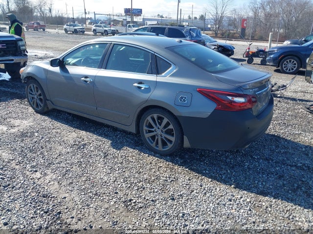 Nissan Altima 2.5 Sr 2018 1N4AL3AP8JC201160 Image 3