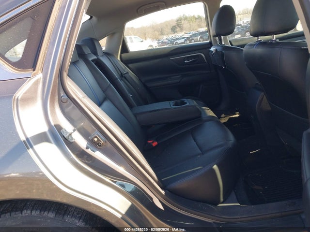Nissan Altima 2.5 Sr 2018 1N4AL3AP8JC201160 Image 8