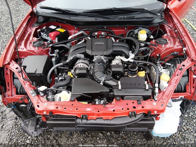 Toyota Gr86 Premium 2026 JF1ZNBE12T8076384 Image 10