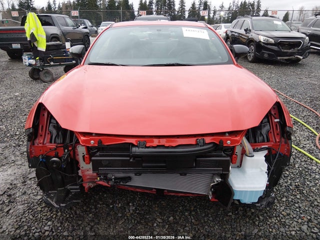 Toyota Gr86 Premium 2026 JF1ZNBE12T8076384 Image 13