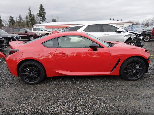 Toyota Gr86 Premium 2026 JF1ZNBE12T8076384 Image 14