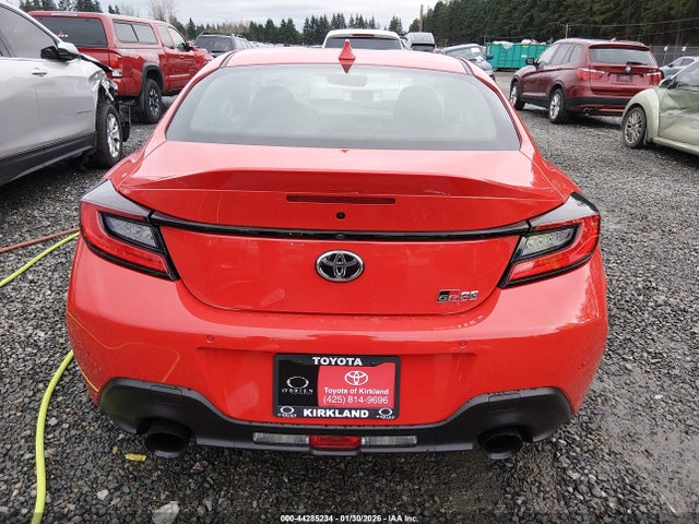 Toyota Gr86 Premium 2026 JF1ZNBE12T8076384 Image 17