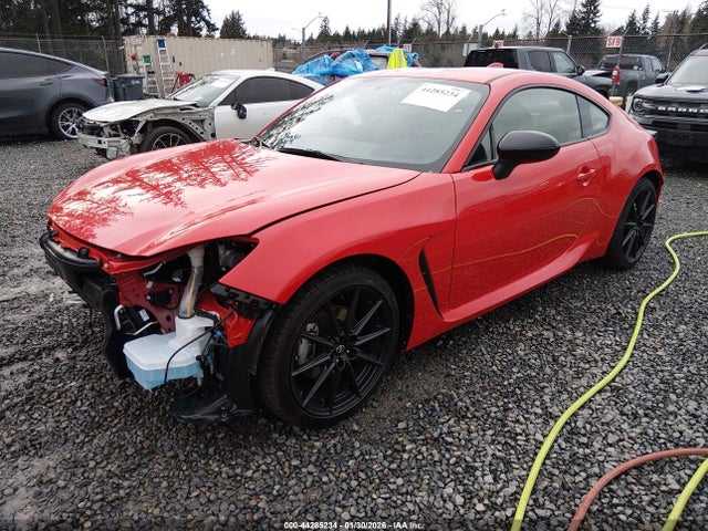 Toyota Gr86 Premium 2026 JF1ZNBE12T8076384 Image 2