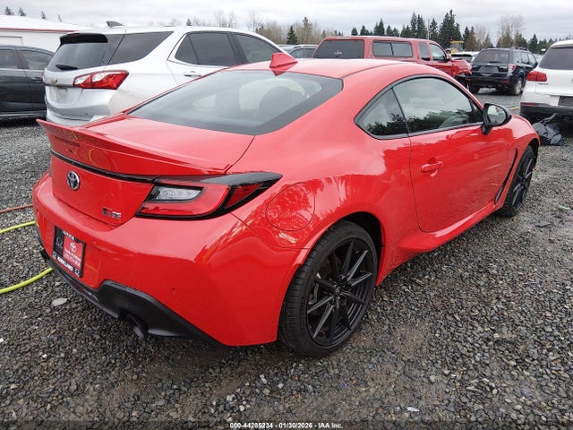 Toyota Gr86 Premium 2026 JF1ZNBE12T8076384 Image 4