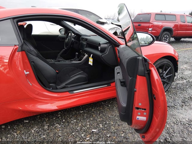 Toyota Gr86 Premium 2026 JF1ZNBE12T8076384 Image 5