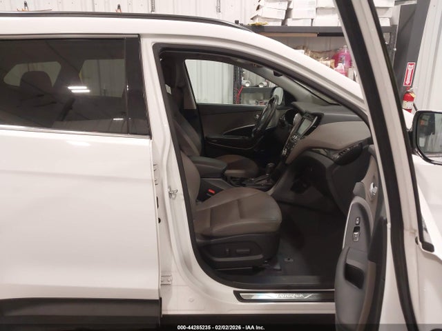 Hyundai Santa Fe Gls 2014 KM8SR4HF9EU072227 Image 5