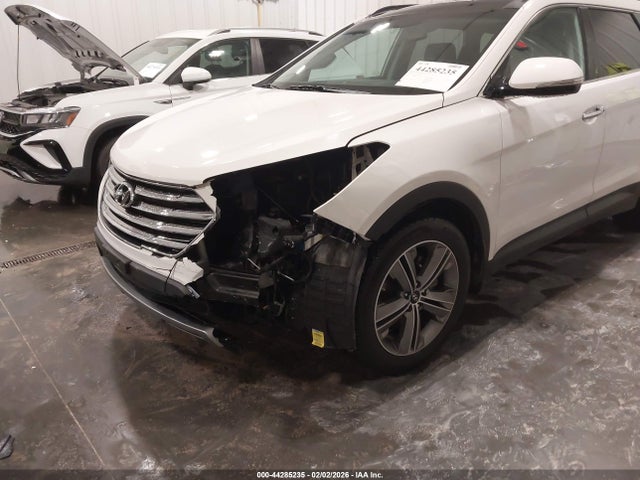 Hyundai Santa Fe Gls 2014 KM8SR4HF9EU072227 Image 6