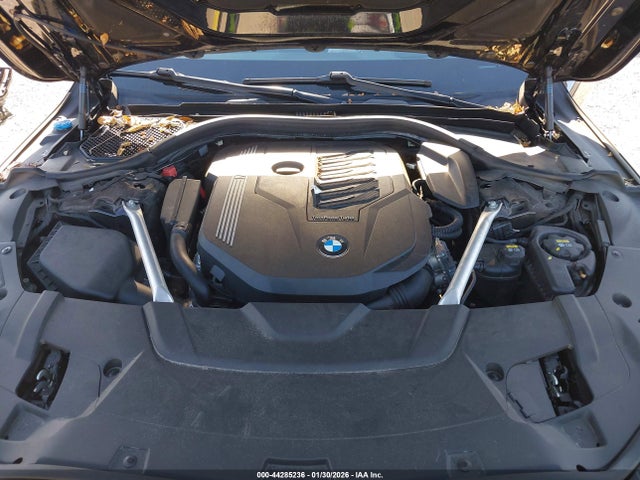 2022 BMW 740 WBA7T2C07NCH74247 Photo 9
