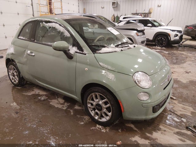 2013 FIAT 500C 3C3CFFDR5DT533255