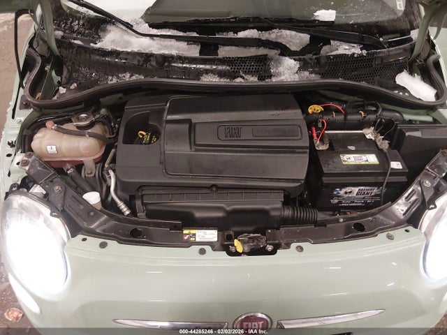 2013 FIAT 500C 3C3CFFDR5DT533255 Photo 9