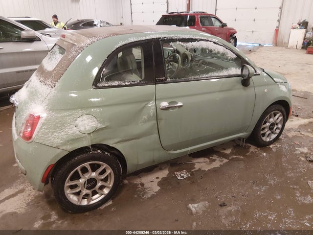 2013 FIAT 500C 3C3CFFDR5DT533255 Photo 5