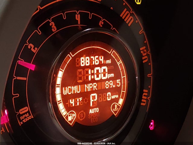 2013 FIAT 500C 3C3CFFDR5DT533255 Photo 6