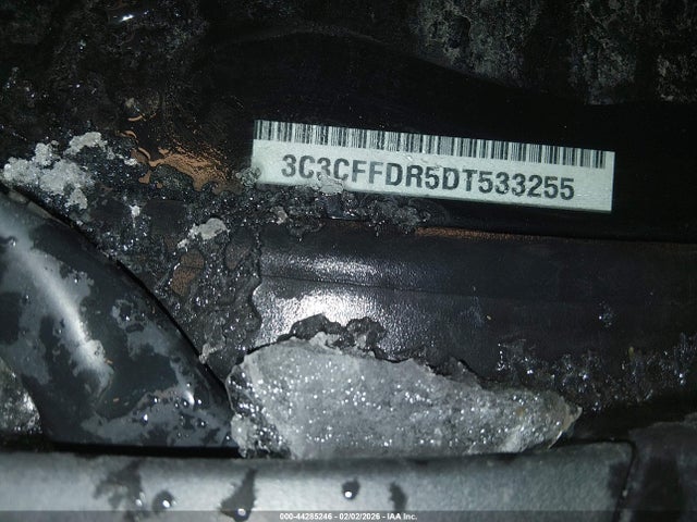 2013 FIAT 500C 3C3CFFDR5DT533255 Photo 8