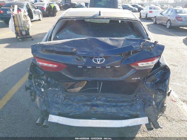 4T1KZ1AKXLU039935 Toyota Camry Xse V6