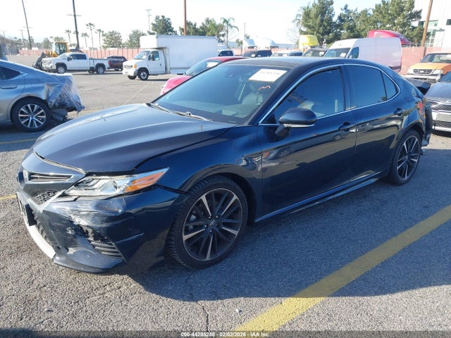 4T1KZ1AKXLU039935 Toyota Camry Xse V6