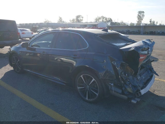 4T1KZ1AKXLU039935 Toyota Camry Xse V6
