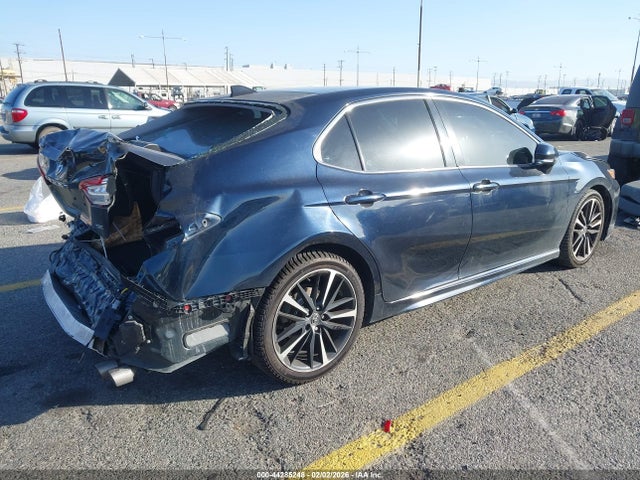 4T1KZ1AKXLU039935 Toyota Camry Xse V6
