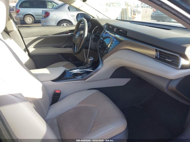 4T1KZ1AKXLU039935 Toyota Camry Xse V6