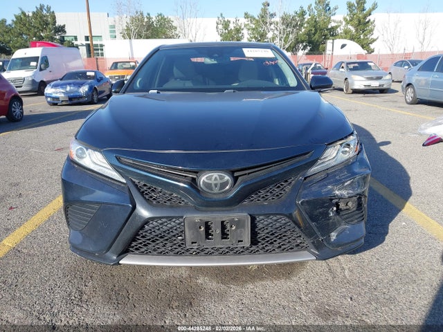 4T1KZ1AKXLU039935 Toyota Camry Xse V6