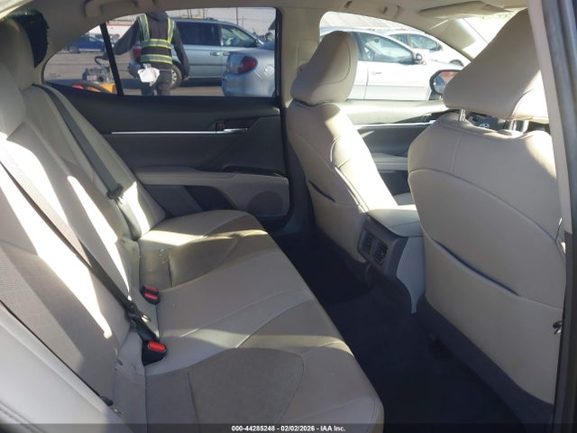 4T1KZ1AKXLU039935 Toyota Camry Xse V6