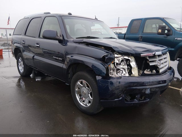 2004 CADILLAC ESCALADE 1GYEC63T14R195737 Photo 0