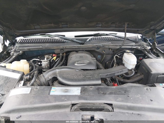 2004 CADILLAC ESCALADE 1GYEC63T14R195737 Photo 9