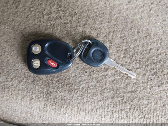 2004 CADILLAC ESCALADE 1GYEC63T14R195737 Photo 10