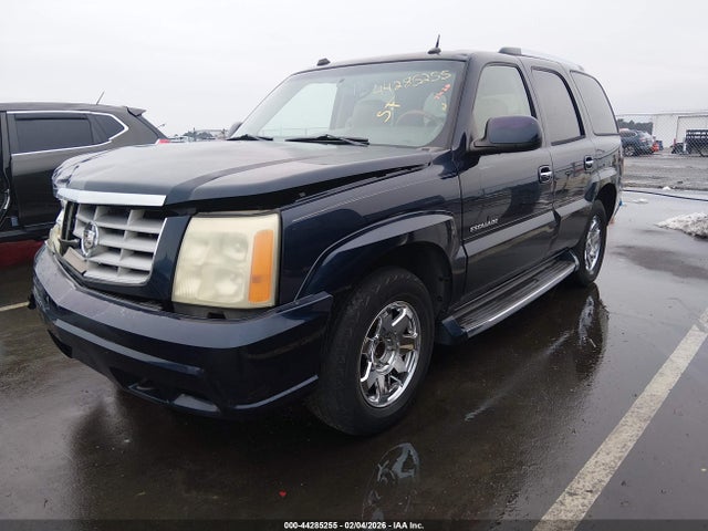 2004 CADILLAC ESCALADE 1GYEC63T14R195737 Photo 1