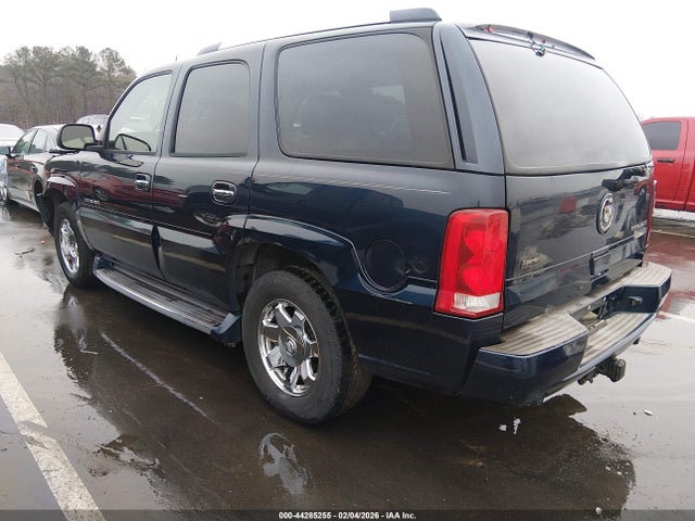 2004 CADILLAC ESCALADE 1GYEC63T14R195737 Photo 2