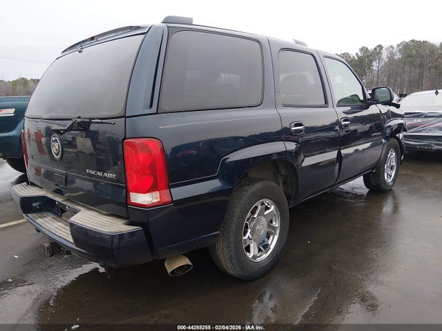 2004 CADILLAC ESCALADE 1GYEC63T14R195737 Photo 3