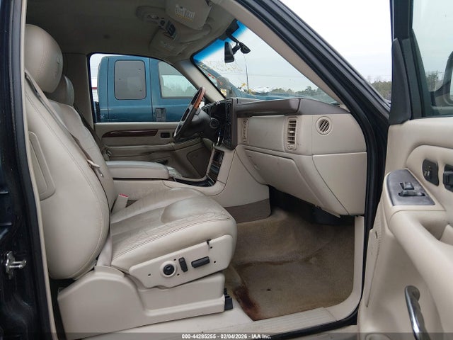 2004 CADILLAC ESCALADE 1GYEC63T14R195737 Photo 4