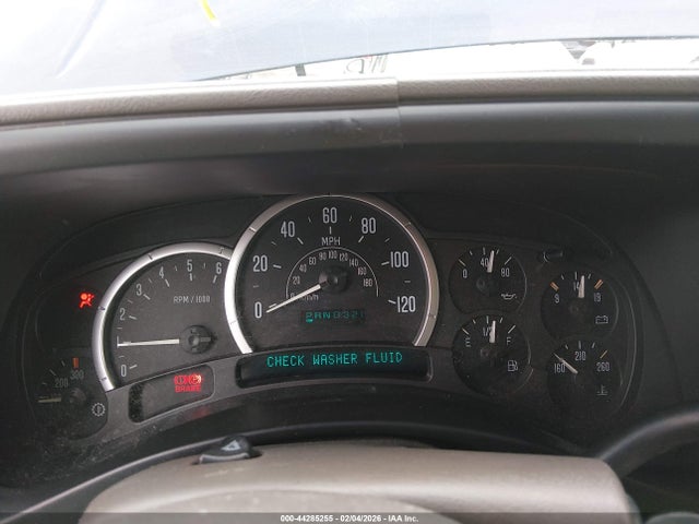 2004 CADILLAC ESCALADE 1GYEC63T14R195737 Photo 6