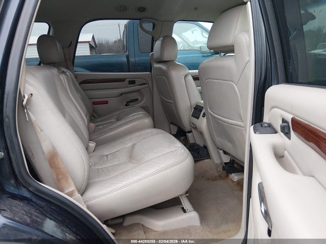 2004 CADILLAC ESCALADE 1GYEC63T14R195737 Photo 7