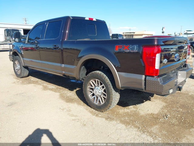 Ford F-250 King Ranch 2019 1FT7W2BT1KED31384 Image 3