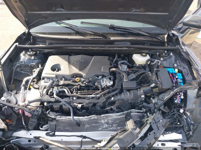 Toyota CAMRY SE 2025 4T1DAACK5SU199877 Image 10