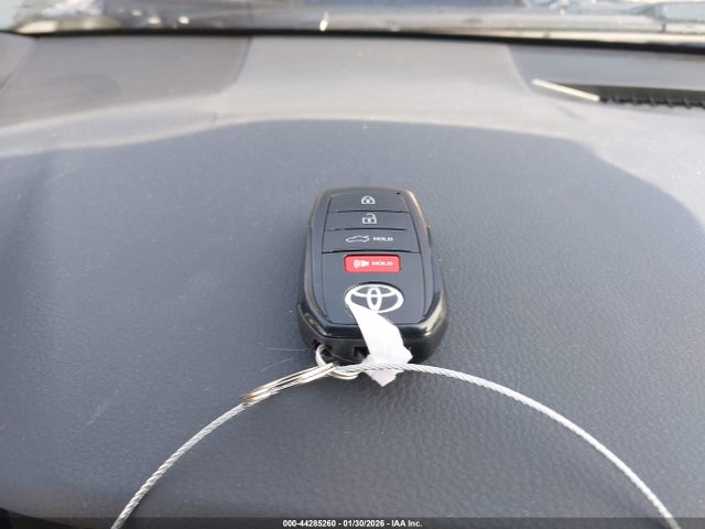 Toyota CAMRY SE 2025 4T1DAACK5SU199877 Image 11