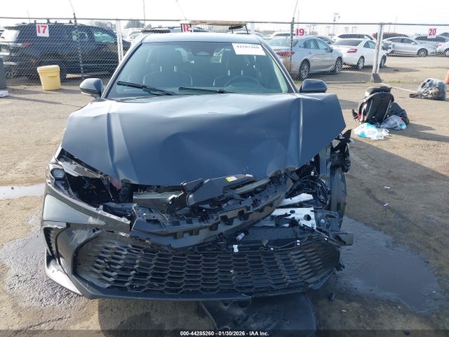 Toyota CAMRY SE 2025 4T1DAACK5SU199877 Image 12