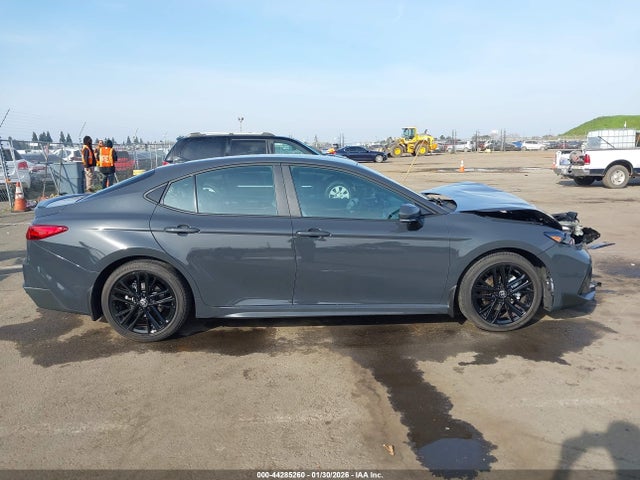 Toyota CAMRY SE 2025 4T1DAACK5SU199877 Image 13
