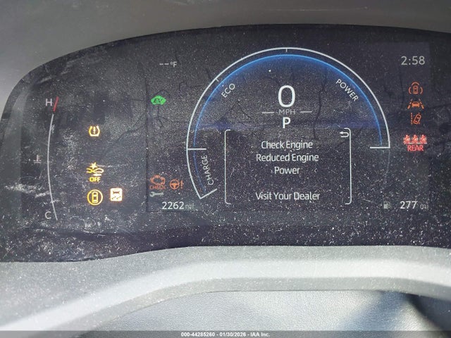 Toyota CAMRY SE 2025 4T1DAACK5SU199877 Image 15