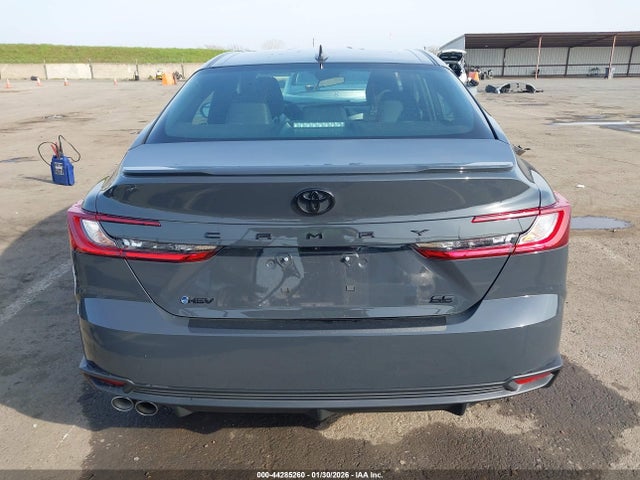 Toyota CAMRY SE 2025 4T1DAACK5SU199877 Image 16
