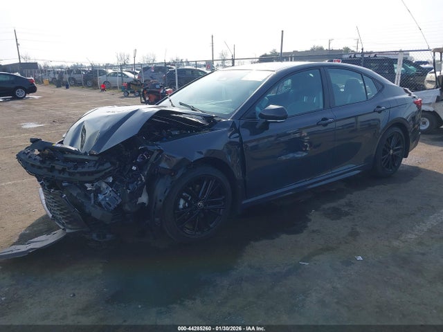 Toyota CAMRY SE 2025 4T1DAACK5SU199877 Image 2