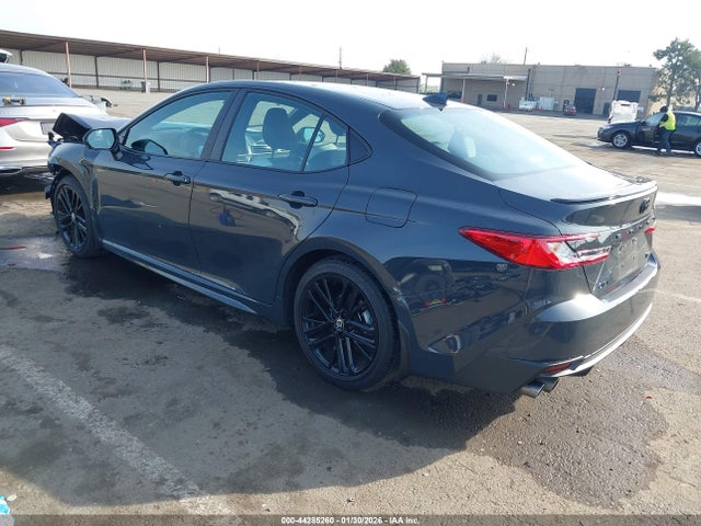 Toyota CAMRY SE 2025 4T1DAACK5SU199877 Image 3
