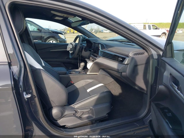 Toyota CAMRY SE 2025 4T1DAACK5SU199877 Image 5