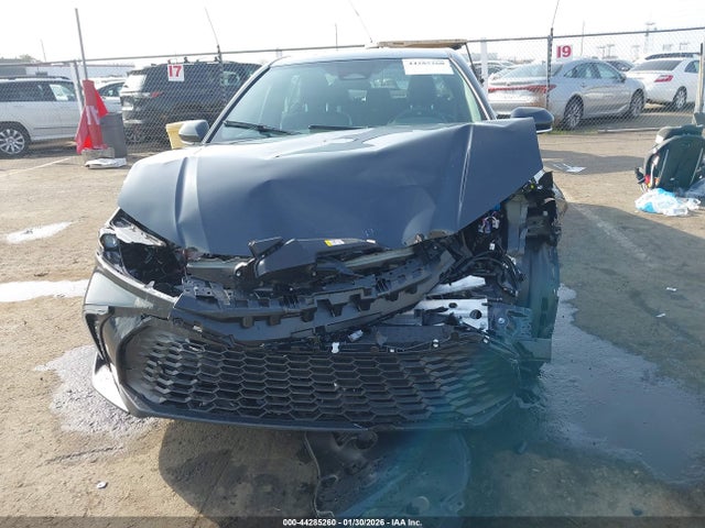 Toyota CAMRY SE 2025 4T1DAACK5SU199877 Image 6