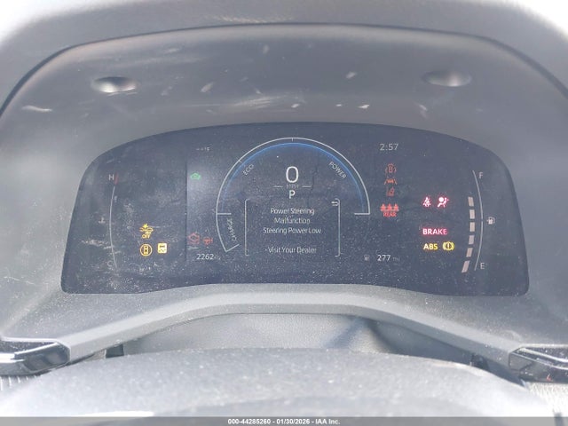 Toyota CAMRY SE 2025 4T1DAACK5SU199877 Image 7